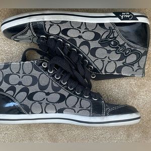 Coach sneakers